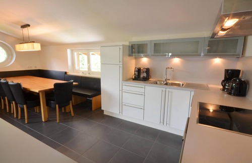Bad Gastein Apartamento | Exquisite penthouse with large balcony in superb location; whirlpool in winter