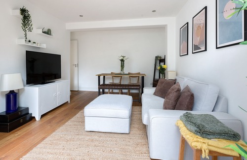 Dalston Apartamento | | Exquisite Quiet Garden Flat | Hackney | Dalston |