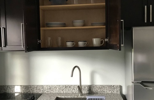 New Kingston Apartamento | Exquisite, recently renovated studio apartment