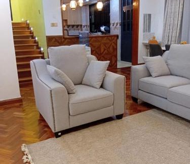 Naivasha Villa | Exquisite Rembeka Villas