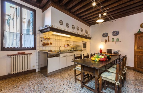 Castello Apartamento | Exquisite Renaissance Palazzo with Magnificent Interior