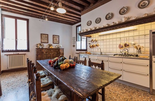 Castello Apartamento | Exquisite Renaissance Palazzo with Magnificent Interior