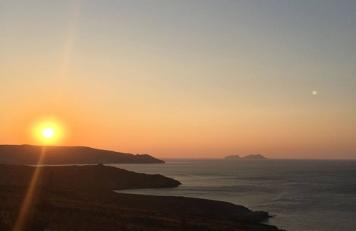 Xilokeratidi Villa | Lujoso escondite con impresionantes vistas, cerca de las dos mejores playas de Mykonos