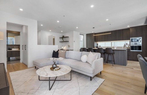 South Melbourne Apartamento | Exquisite Sky Home in Southbank