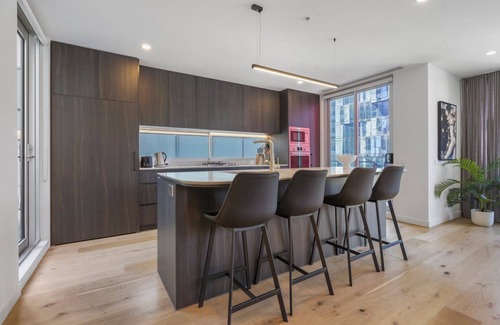 South Melbourne Apartamento | Exquisite Sky Home in Southbank
