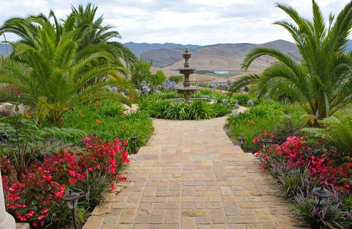 San Luis Obispo Villa | Exquisita colonial español Villa-acogedor junto a la chimenea después de una caminata