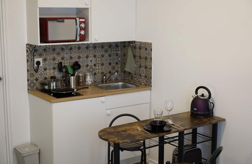 Finsbury Park Apartamento | Exquisite Studio #4