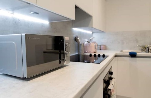 West Hendon Apartamento | Exquisite- stylish- luxurious