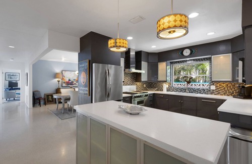 Snell Isle Casa | Exquisite View