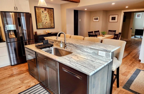 Doylestown Casa | Exquisitely renovated Doylestown Borough historic home