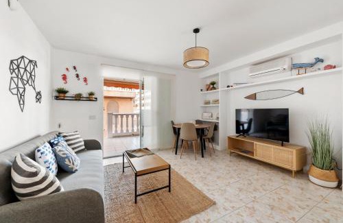 El Grau de Moncofa Apartamento | Exquisito rincón junto al mar