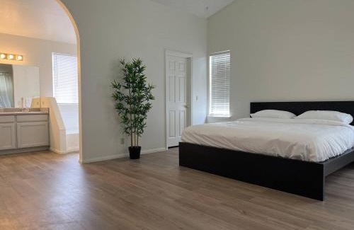 Las Vegas Casa | Extended Stay 3 Or 4 Beds Cozy Smart Home Living