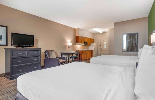 Far North Dallas Hotel | Extended Stay America Suites Dallas Frankford Road