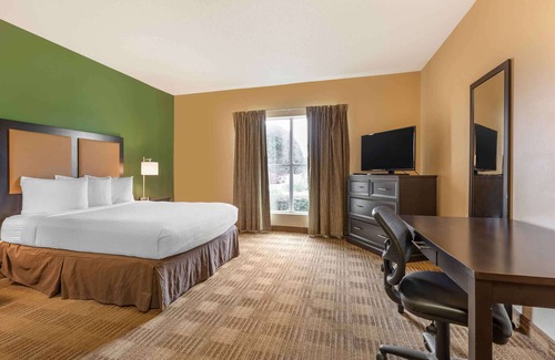 Far North Dallas Hotel | Extended Stay America Suites Dallas Frankford Road