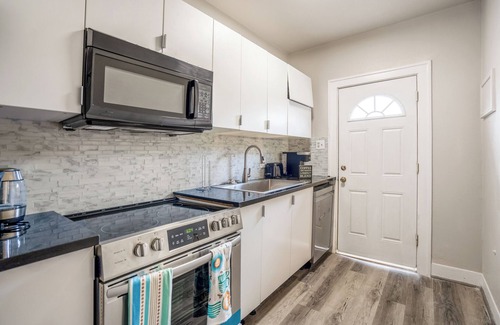 South Central Houston Apartamento | Extended Stay Comfort 1BR Near Downtown & Medical Center