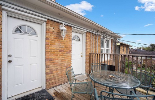 South Central Houston Apartamento | Extended Stay Comfort 1BR Near Downtown & Medical Center
