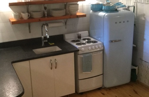 Burlington Casa | The Tiny House en Longpine: encantador piso de 475 pies cuadrados con loft. ¡Muy genial!