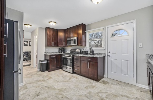 Flossmoor Casa | Extended Stay Flossmoor FHS Rental