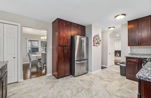 Flossmoor Casa | Extended Stay Flossmoor FHS Rental