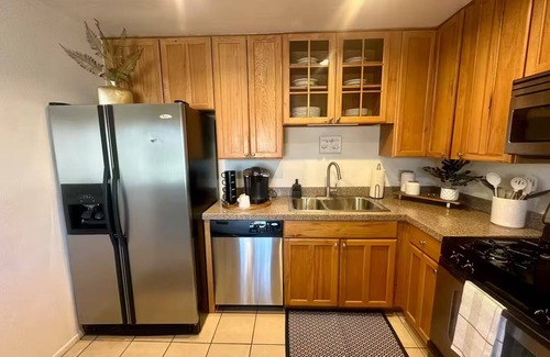 Palm Springs Condominio | Extended Stay Oasis, 5 min. to Dwntwn, Mntn Views