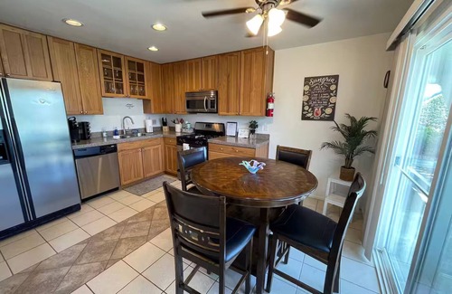 Palm Springs Condominio | Extended Stay Oasis, 5 min. to Dwntwn, Mntn Views