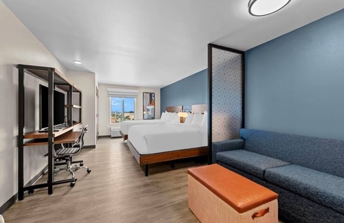 Brownsville Hotel | Extended Stay Suites | 2 Units | Brownsville TX Location