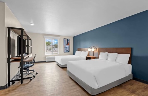 Brownsville Hotel | Extended Stay Suites | 2 Units | Brownsville TX Location