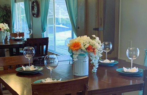 Ridgecrest Casa | Extended/Vacation Stay at Our Cozy and Comfy Home