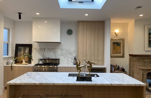 Anza Vista Condominio | Extensively remodeled Marina style building in the heart of SF