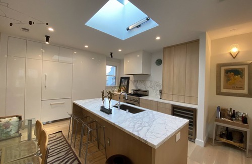 Anza Vista Condominio | Extensively remodeled Marina style building in the heart of SF