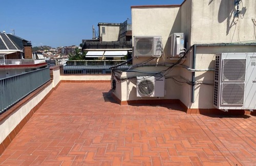 Sant Gervasi – la Bonanova Condominio | HABITACION EXTERIOR EN ZONA ALTA DE BARCELONA EXTERIOR ROOM TOP LOCATION