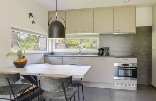 Harles Cabaña | Extra accessible bungalow for 4 persons