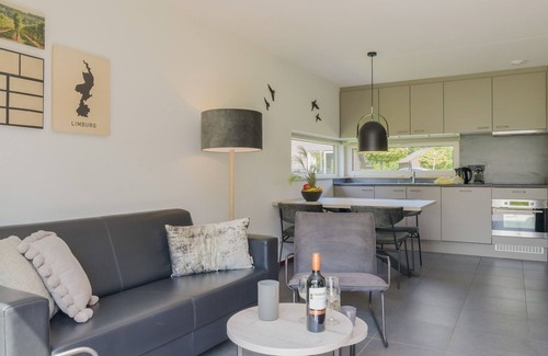 Harles Cabaña | Extra accessible bungalow for 4 persons