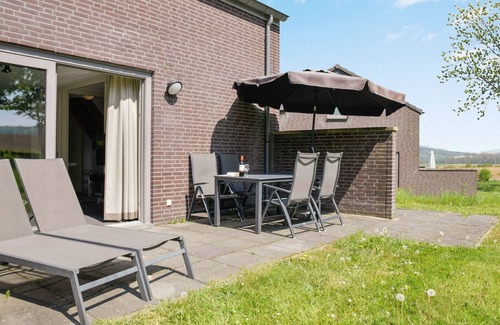 Harles Cabaña | Extra accessible bungalow for 4 persons