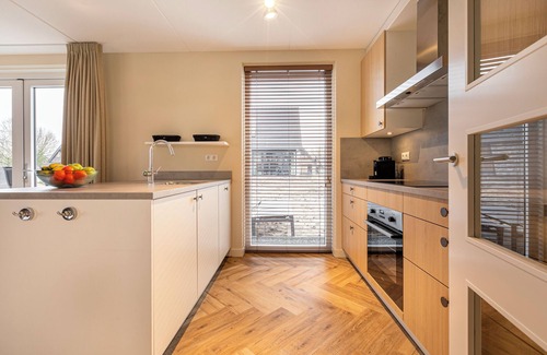Aalden Casa | Extra luxury 10-person bungalow in the holiday park Landal Aelderholt