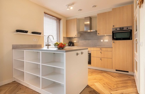 Aalden Casa | Extra luxury 10-person bungalow in the holiday park Landal Aelderholt