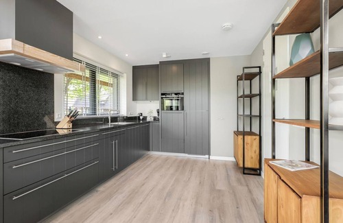Exloo Casa | Extra luxurious 10-person holiday home at the Landal PUUR Exloo holiday park