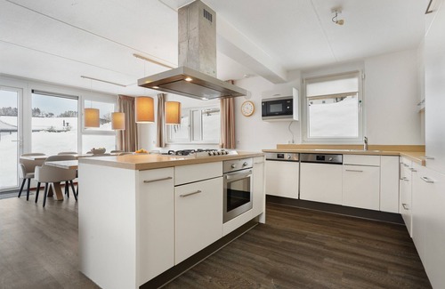 Winterberg Chalet De Esquí | Extra luxury 12-person chalet in the holiday park Landal Winterberg