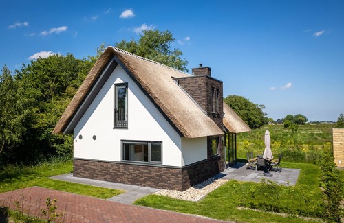 Schoorl Casa | Extra luxury 4-person residence in the holiday park Landal Berger Duinen