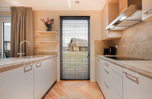 Aalden Casa | Extra luxury 6-person bungalow in the holiday park Landal Aelderholt