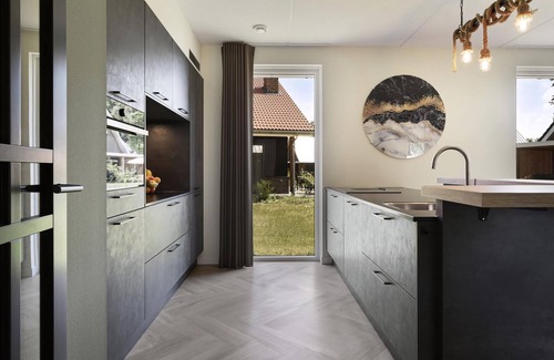 Leuken Casa | Extra luxury 6-person wellnessbungalow in the holiday park Landal Marina Resort Well