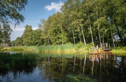 Exloo Casa | Extra luxurious 8-person holiday home at the Landal PUUR Exloo holiday park