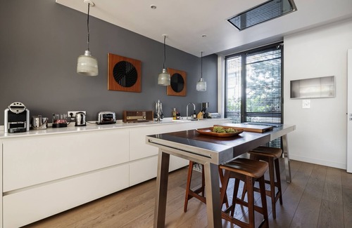 Billancourt–Rives de Seine Casa | Extraordinaire Maison de Luxe sur la Seine