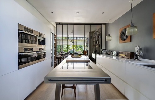 Billancourt–Rives de Seine Casa | Extraordinaire Maison de Luxe sur la Seine