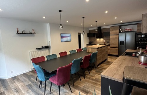 Cerdon Casa | Extraordinaire Maison de Village Entièrement Rénovée et Aménagée "La Marionnade"