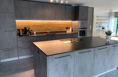Reutlingen-Gonningen Condominio | Extraordinary 4 room apartment 180 sqm at the foot of the Swabian Alb