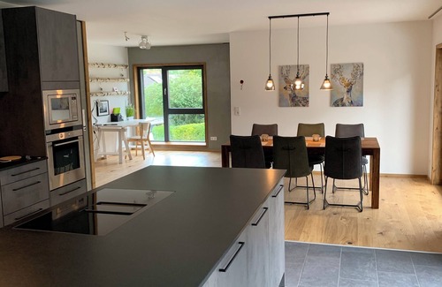 Reutlingen-Gonningen Condominio | Extraordinary 4 room apartment 180 sqm at the foot of the Swabian Alb
