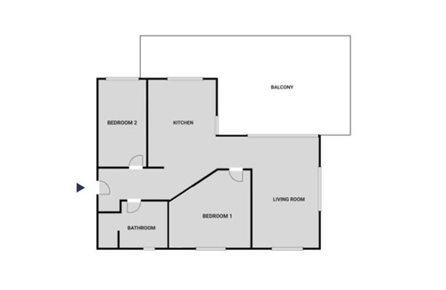 Hellerup Apartamento | Extraordinary Hellerup 2BR w/ Terrace, nr Svanemøllen strand, by Blueground