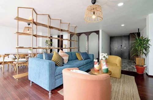 Polanco Condominio | Extraordinario departamento en Polanco 5bed/3bath