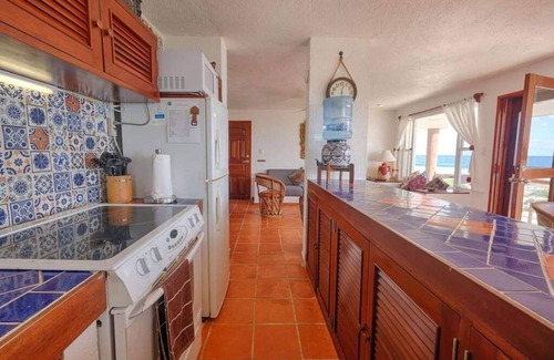 Akumal Condominio | Extraordinary Ocean Views - 2 bed / 2 bath and pool